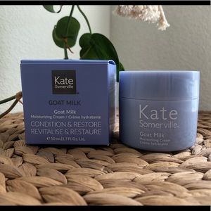 NIB Kate Somerville Goat Milk Moisturizing Cream